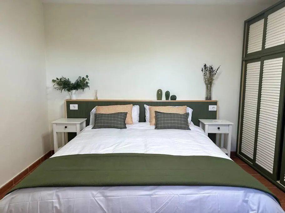 La Casita De Rosi Villa La Esperanza  Spain