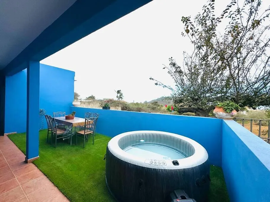 Holiday home La Casita De Rosi Villa La Esperanza  Spain